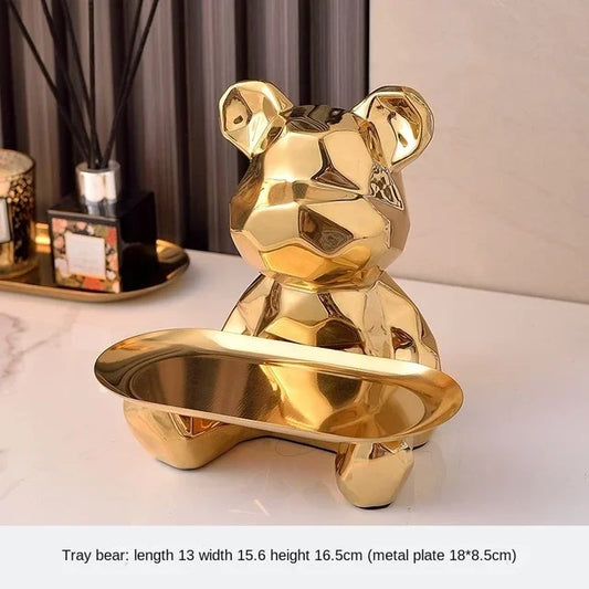 LuxeBear Gold