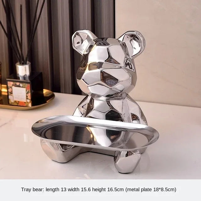 LuxeBear Silver